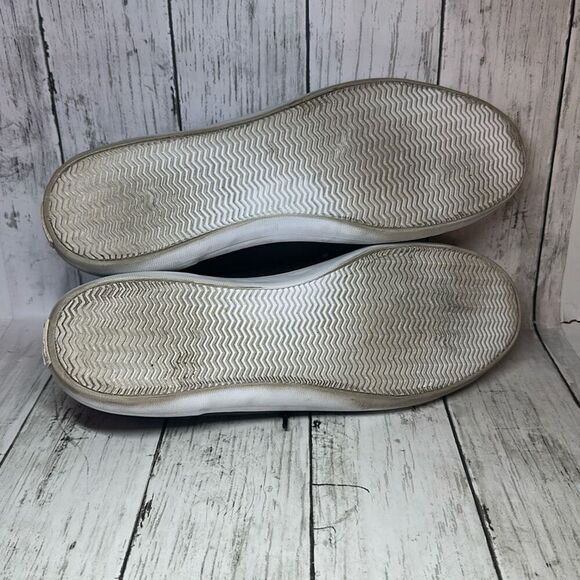 Lacoste Alligator Lerond Black White Leather Sneakers Shoes Men’s Size 13 - Picture 11 of 11